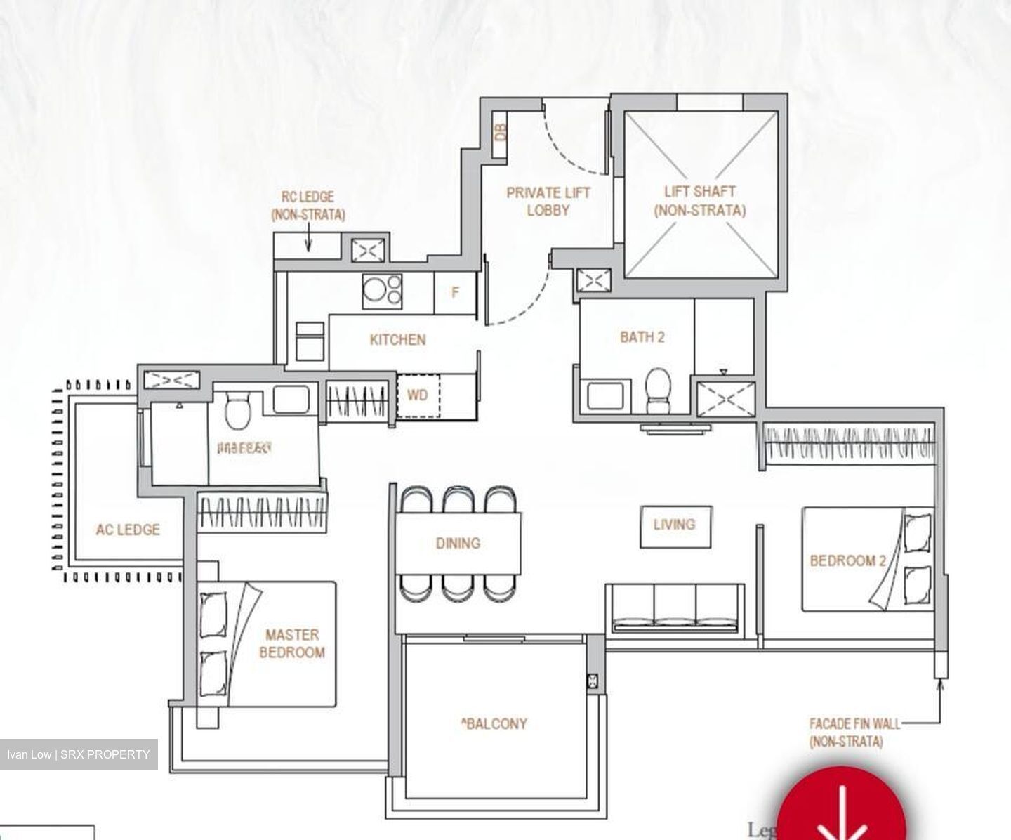 Perfect Ten (D10), Apartment #566212391